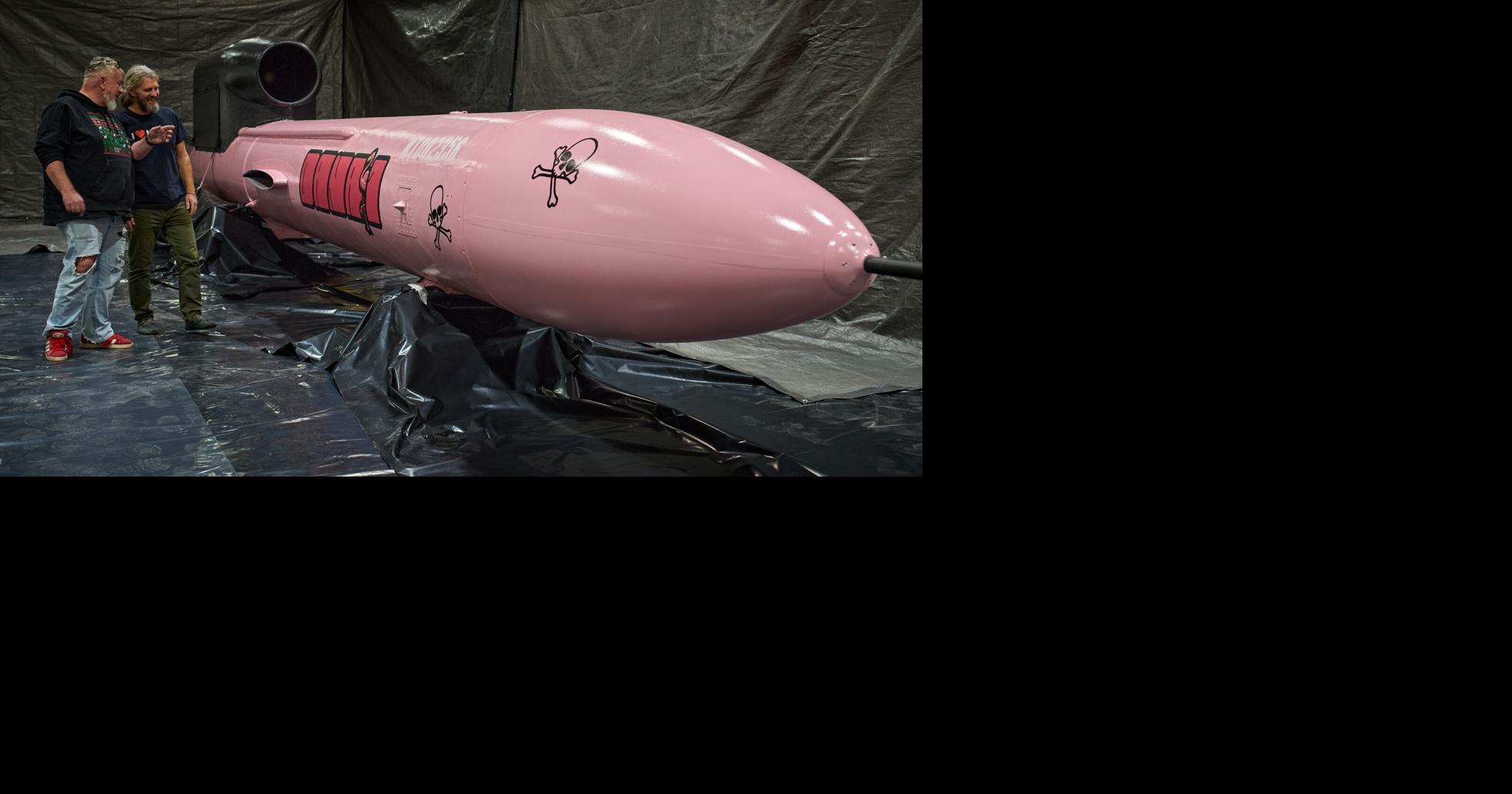 Mike Pompeo becomes adviser to scrutinized Ukraine defense company that's looking to boost missiles