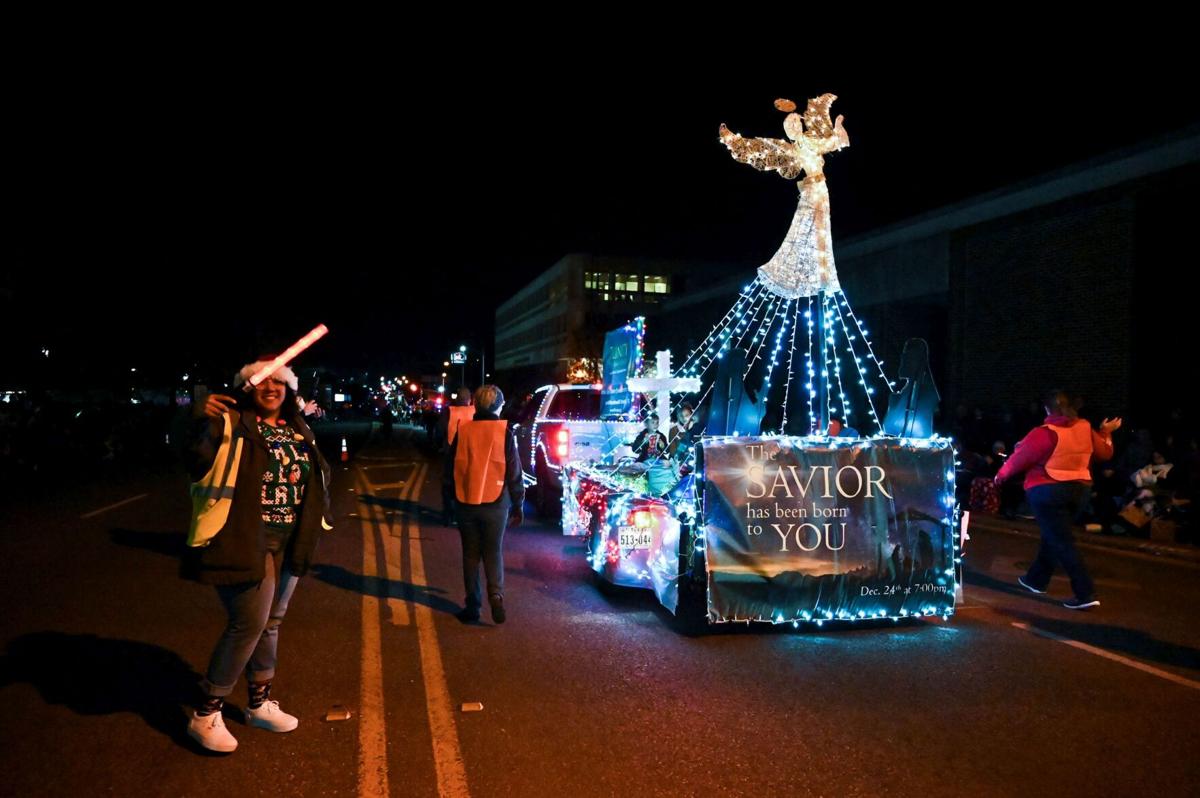 2022 Christmas Parade Fort Davis Texas Back On Track: Temple Christmas Parade Returns To Delight Residents | News  | Tdtnews.com
