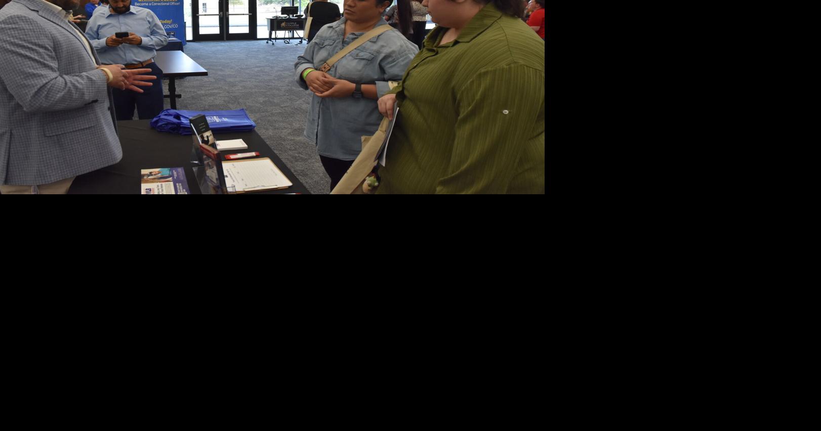 Temple College career fair connects students, veterans with resources