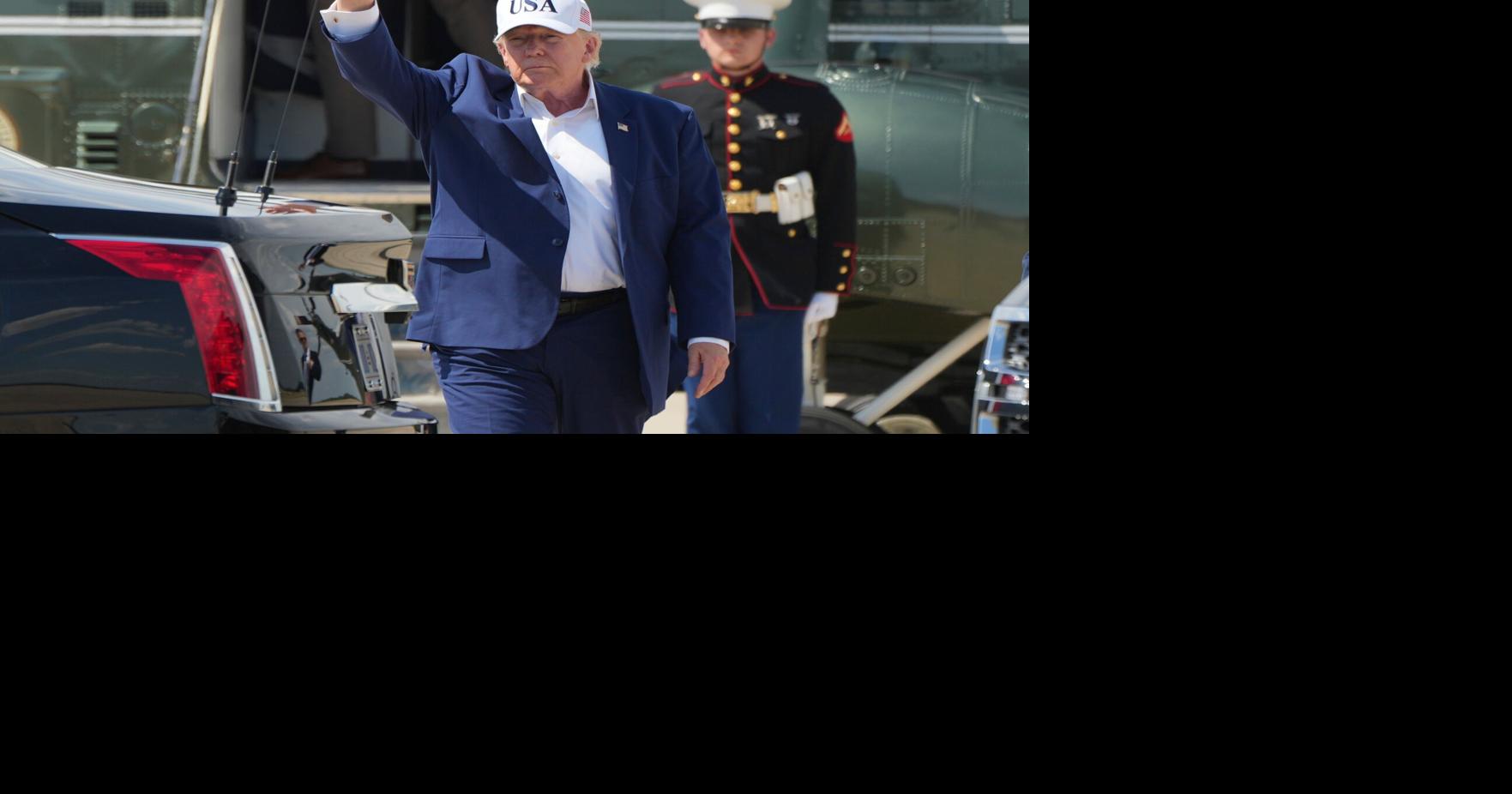 The Latest: Senate approves war powers resolution in a rebuke to Trump over Iran conflict The Senate for the first time has approved a war powers resolution seeking to block U.S. military action against Iran By The Associated Press Jun 23, 2026 Jun 23, 2026 Updated 10 mins ago