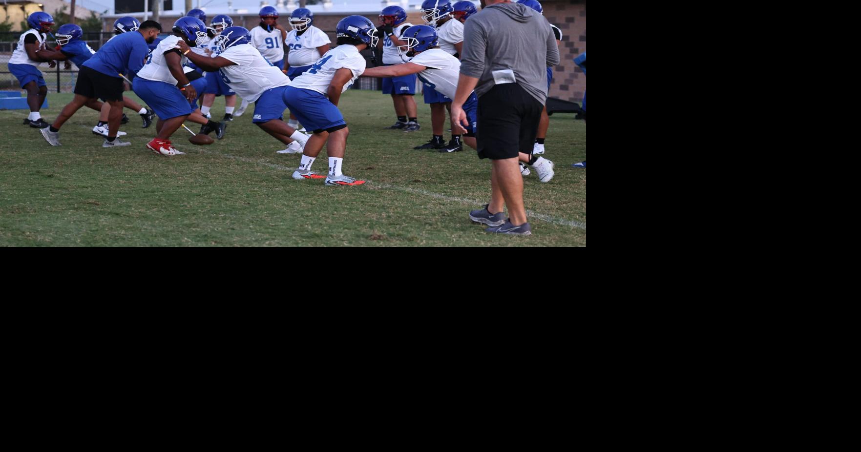 Motivated Wildcats start practice in search of another playoff berth
