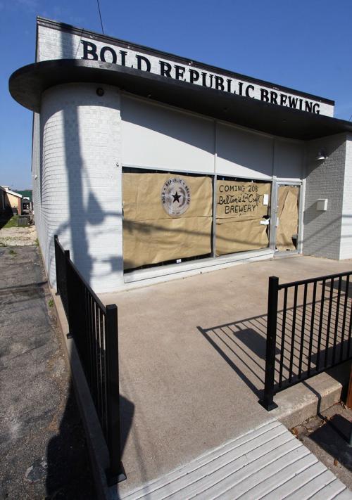 Making A Bold Statement Belton S First Brewpub Set To Open News Tdtnews Com