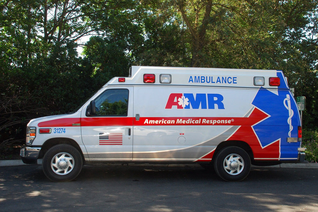 County OKs contract with AMR for rural ambulance coverage | News ...