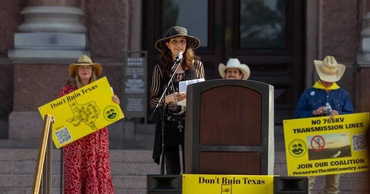 Residents, industry leaders at odds over transmission lines at legislative hearing