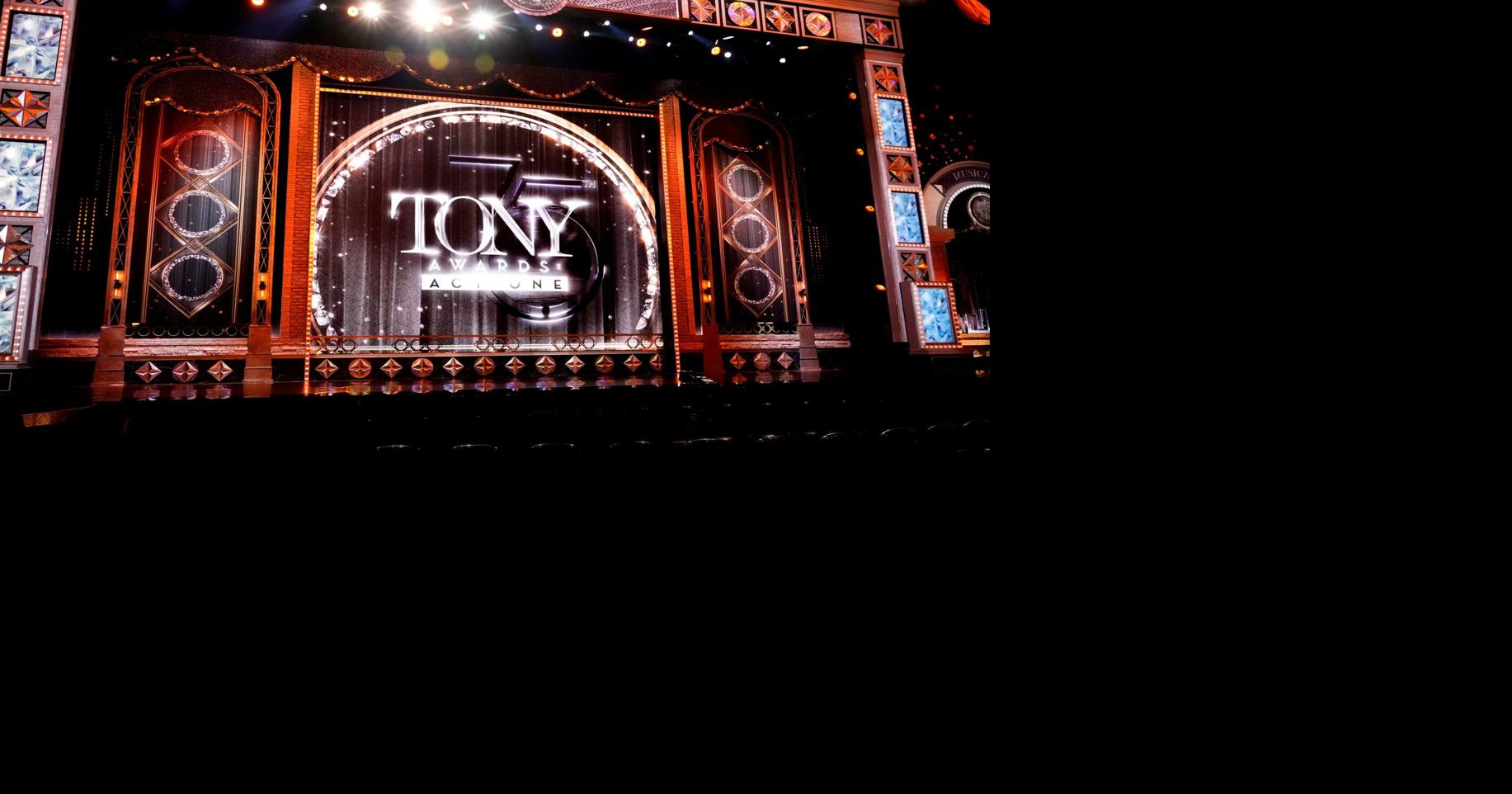 What to watch for at the Tony Awards on Broadway's biggest night Broadway's biggest night is approaching with the Tony Awards broadcast live from Radio City Music Hall on June 7 By MARK KENNEDY - AP Entertainment Writer May 29, 2026 May 29, 2026 Updated 24 mins ago