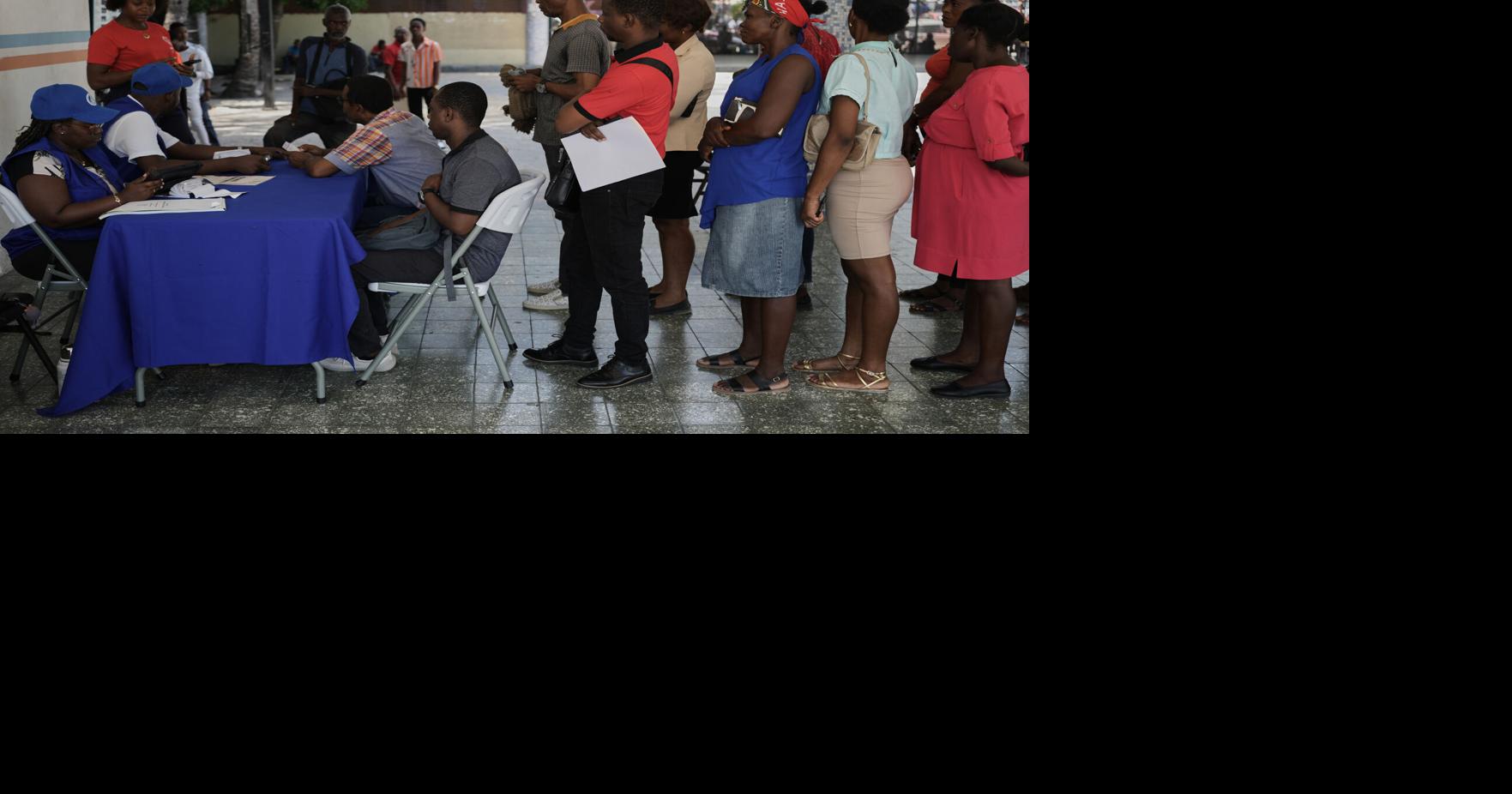 Japan and OAS award Haiti M to help troubled country prepare for long-awaited elections | Nation World