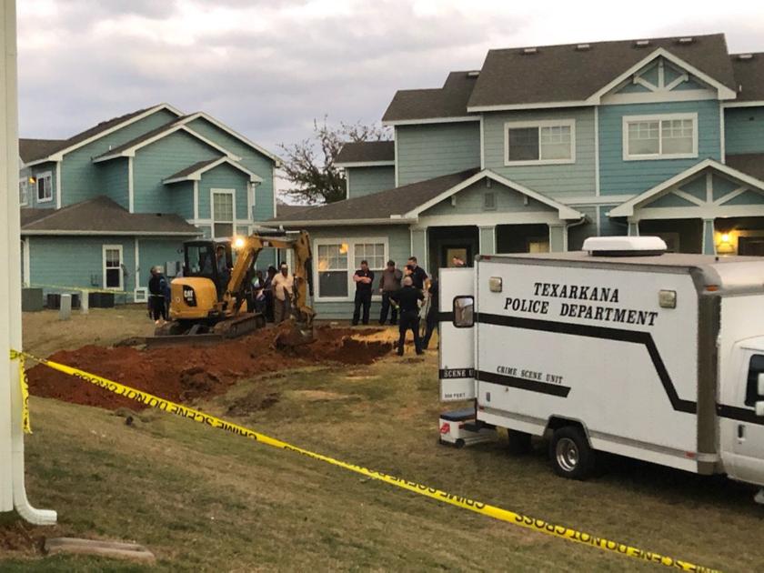 Texarkana search yields no clues in Temple deaths News