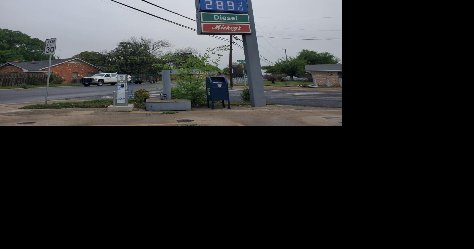 Gas prices on the rise in Central Texas | Business | tdtnews.com