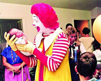 ronald mcdonald house to