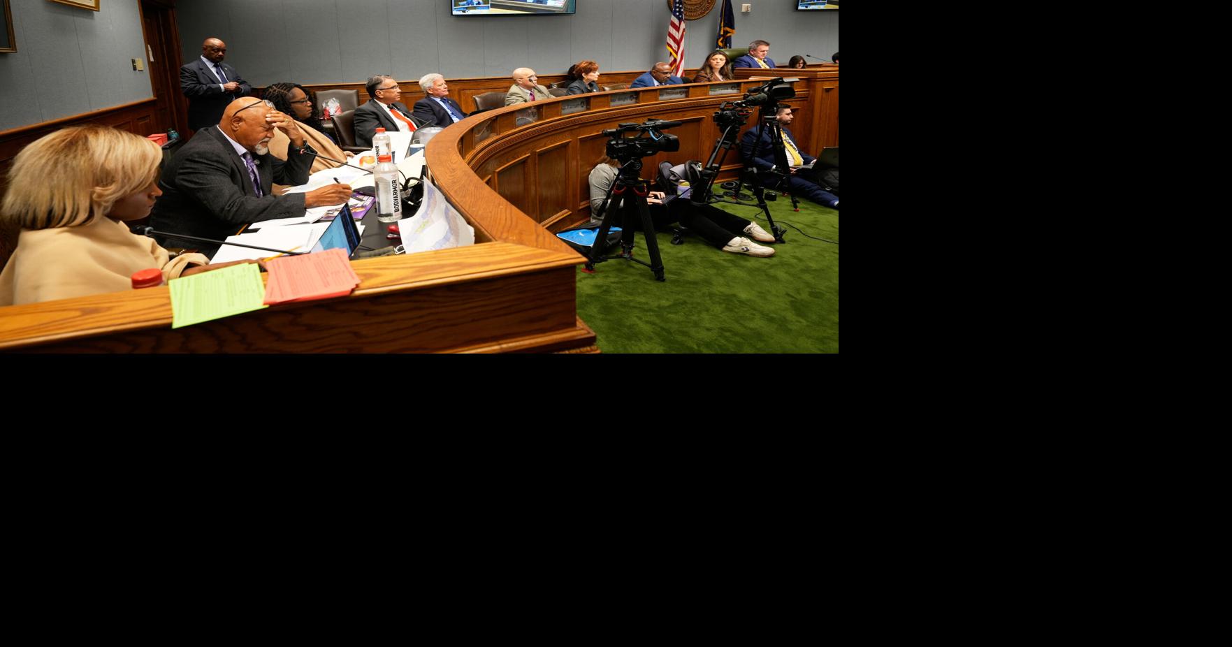 AP What to know about Louisiana's effort to redraw congressional districts before the midterm elections Louisiana must redraw its congressional districts after a U.S. Supreme Court ruling found racial gerrymandering By DAVID A. LIEB and JACK BROOK - Associated Press May 28, 2026 36 mins ago
