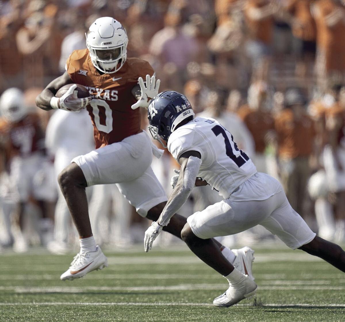 Little Longhorns Prepare for Gameday [Gallery]