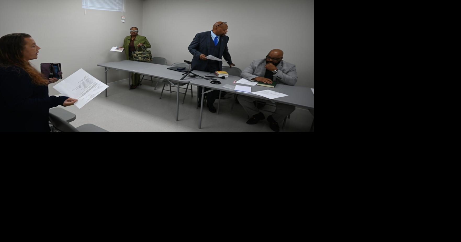 ‘Put that on Facebook': KHA chair lashes out and adjourns meeting after questions on meeting legality By Kevin Limiti | Herald Oct 29, 2026 13 mins ago