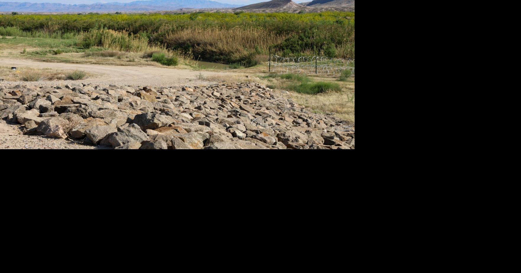 Trump admin responds to border wall lawsuit by waiving a law at the center of the case The Trump administration has waived a federal law to proceed with a border wall in West Texas By MARY CANTRELL/Marfa Public Radio - Marfa Public Radio Jul 10, 2026 3 hrs ago