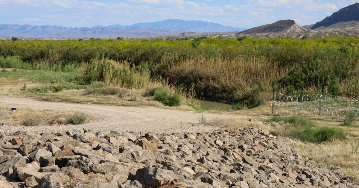 Trump admin responds to border wall lawsuit by waiving a law at the center of the case The Trump administration has waived a federal law to proceed with a border wall in West Texas By MARY CANTRELL/Marfa Public Radio - Marfa Public Radio Jul 10, 2026 3 hrs ago