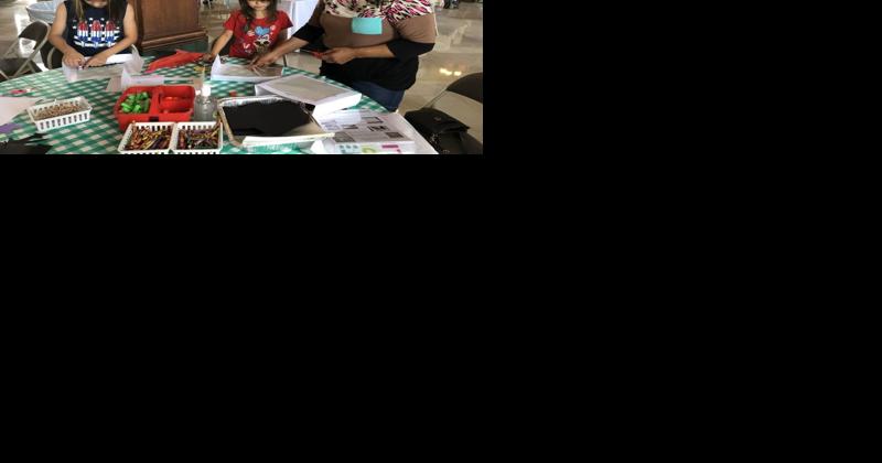 July Temple Family Day embraces 'art outside the box' | News - Vimarsana News