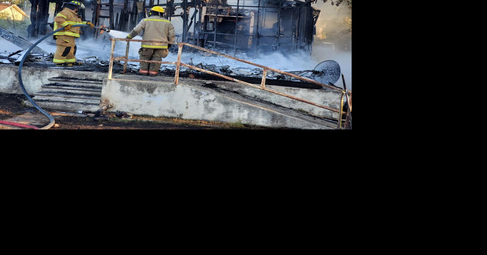 Bartlett fire death under investigation | News | tdtnews.com