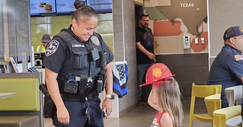 Weekend roundup: Area events include Coffee with a Cop, live music and more