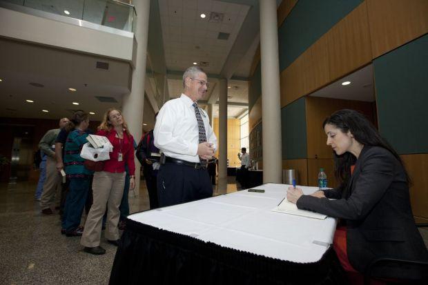 Doctor Discusses Ethical Decisions During Disasters News
