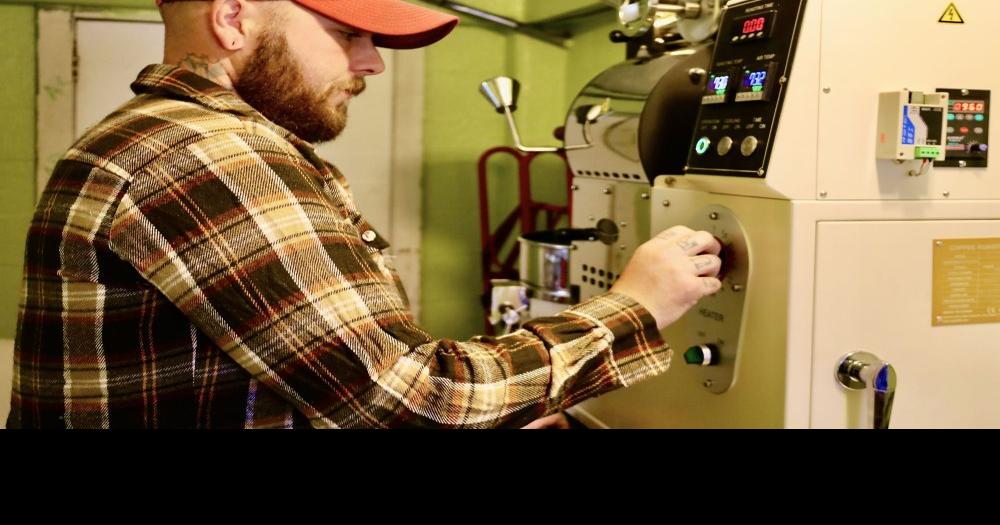 Perk up, Temple: Feed My Sheep offers freshly roasted coffee as center launches new skills program