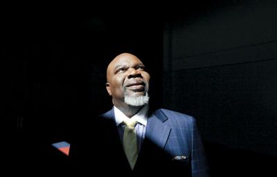 T D Jakes Brings Megafest To Dallas Faith Tdtnews Com