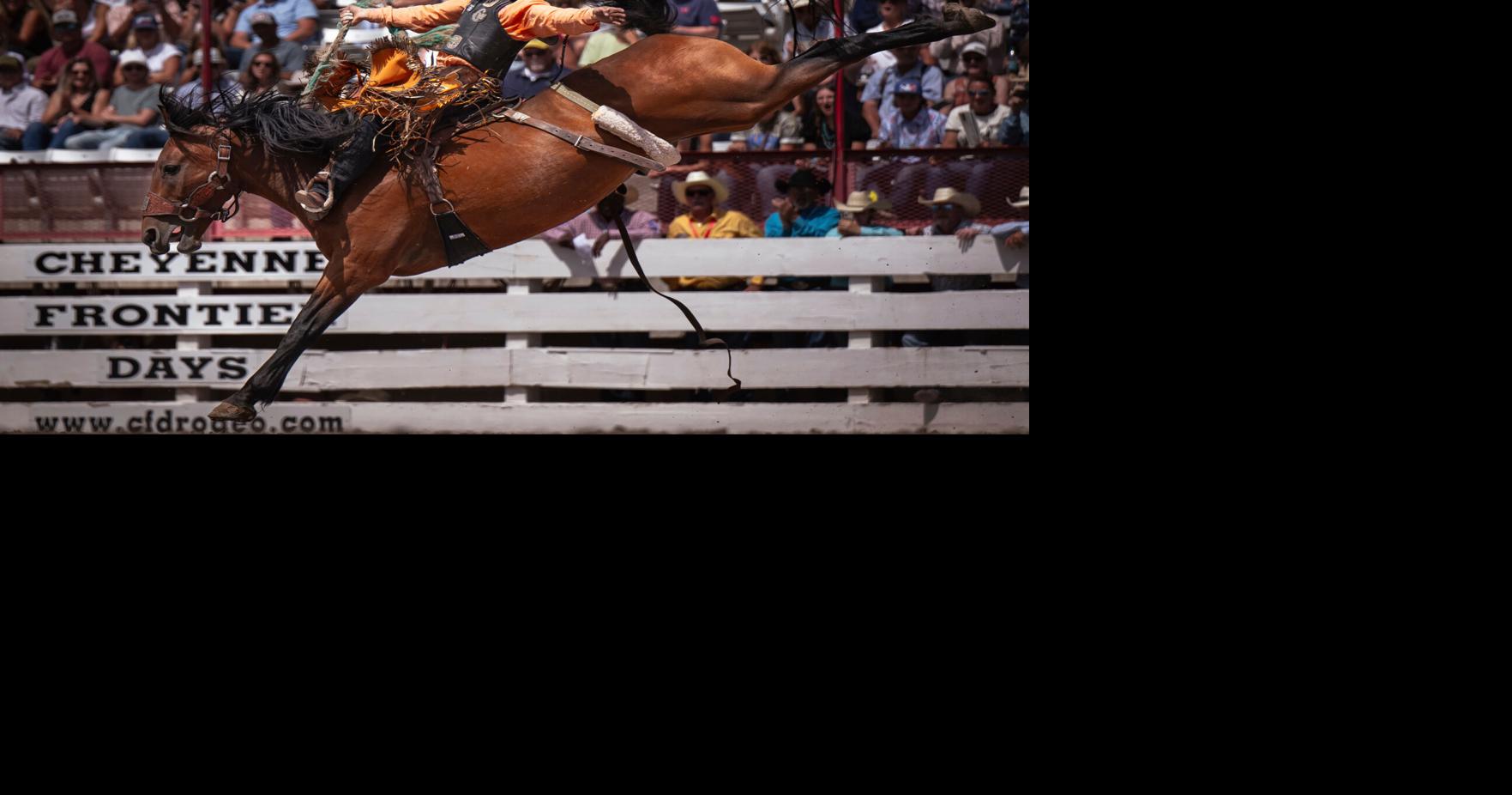 As pro rodeo considers moving HQ to Wyoming, conservative lawmakers question incentives