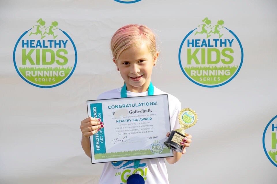 Healthy Kid Award