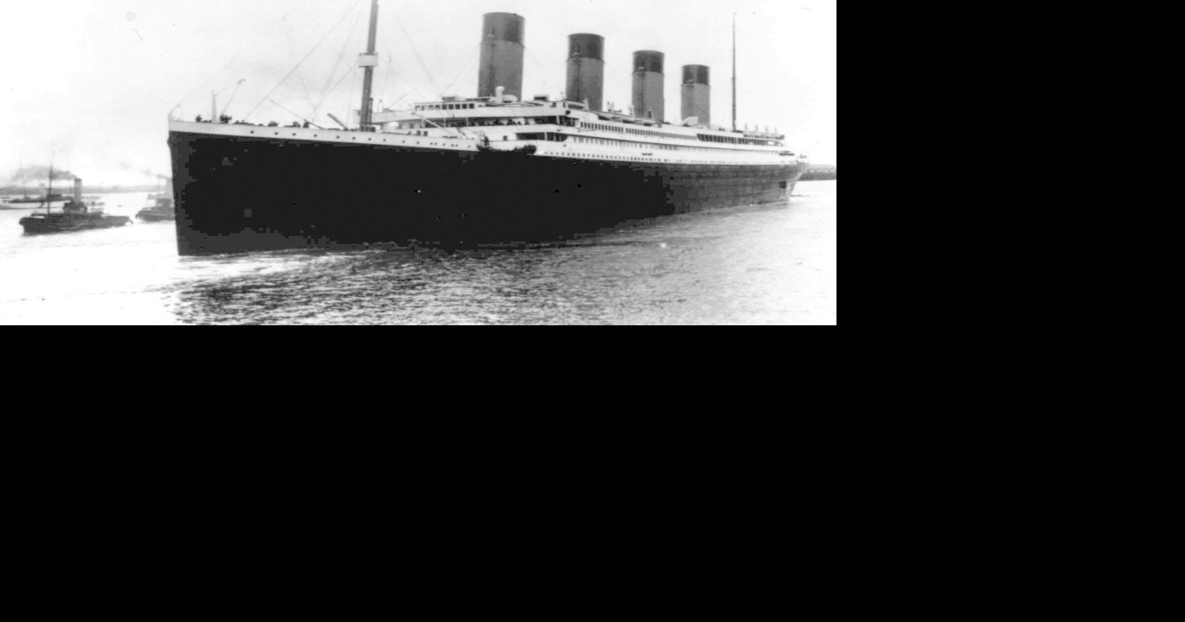 A plan to sell artifacts from the Titanic faces US government opposition By PATRICK WHITTLE and JOHN SEEWER - Associated Press Jun 22, 2026 9 mins ago