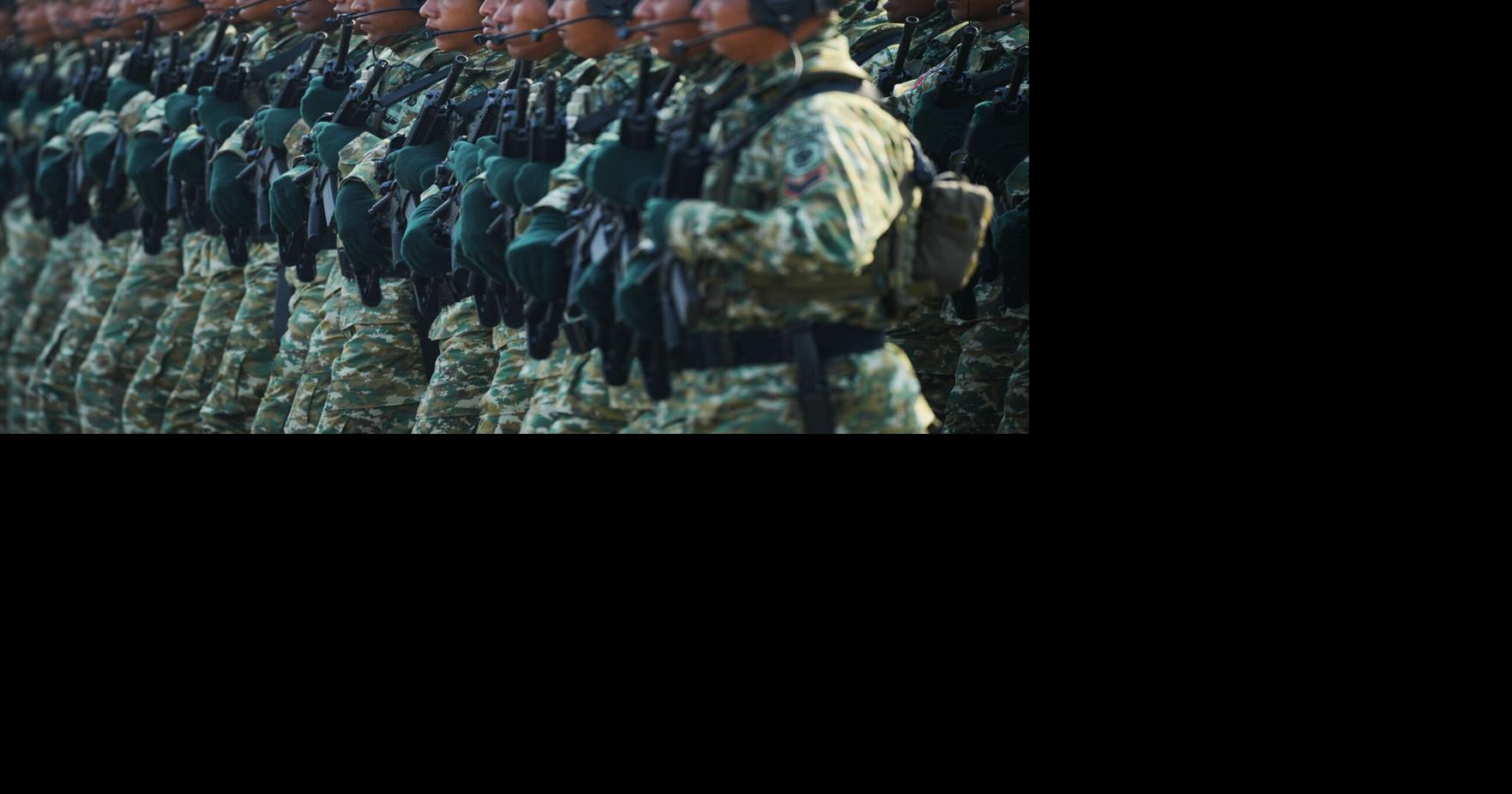 Indonesia readies up to 8,000 troops in first firm commitment to Gaza peacekeeping force