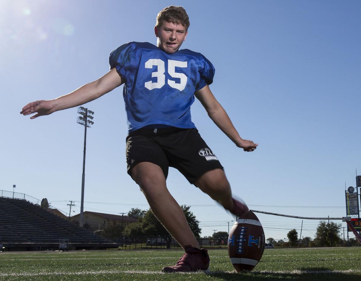Quite A Kick Personable Wagaman Solid Steady Sophomore For
