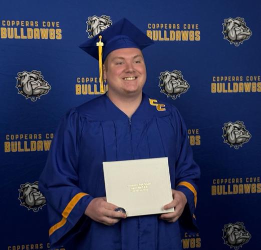 Crossroads High School awards diplomas to over 40 graduates on Thursday