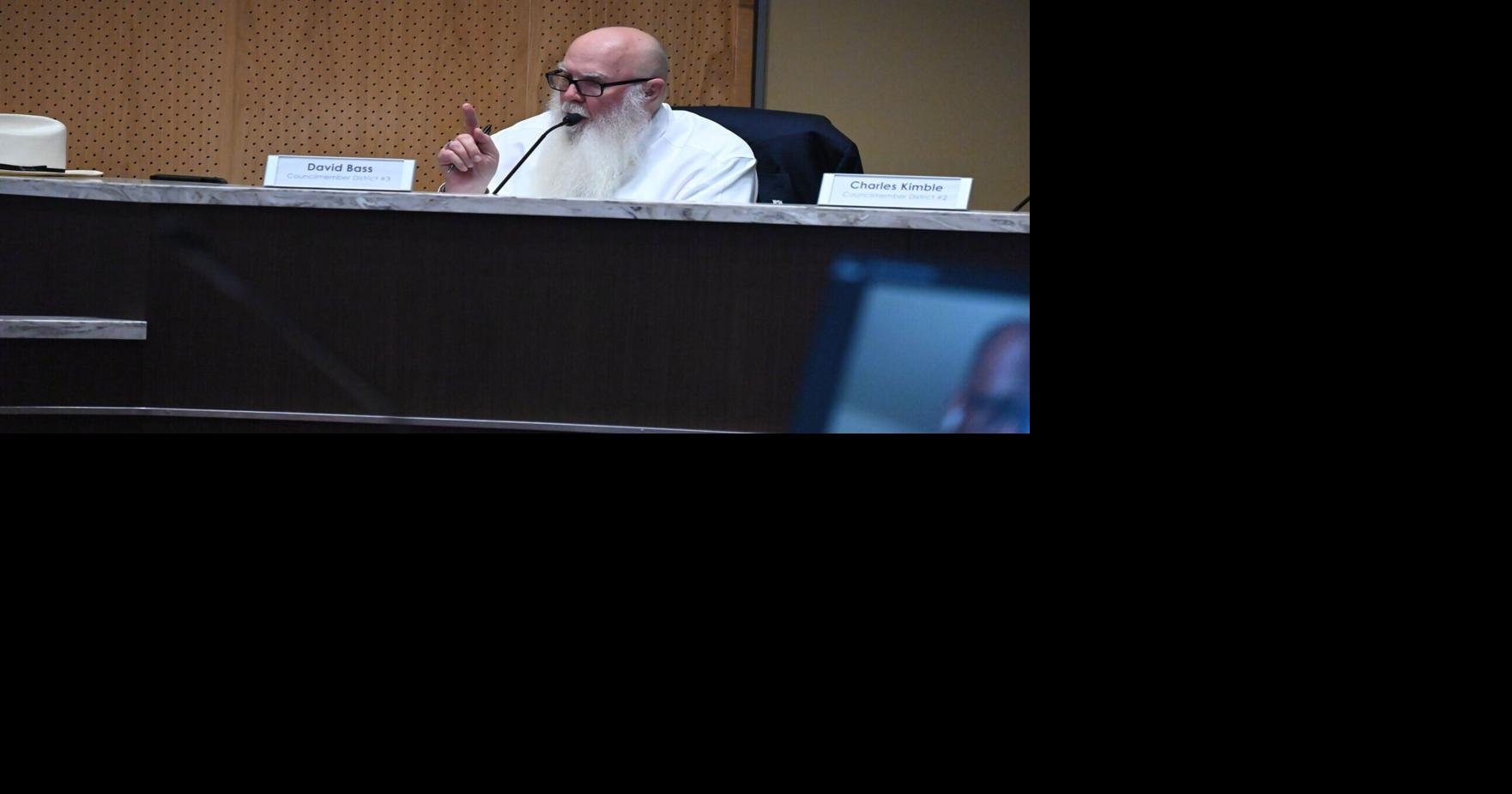 Killeen council to hold special meeting on legislative priorities with Schlueter By Kevin Limiti | Herald Aug 12, 2026 12 mins ago