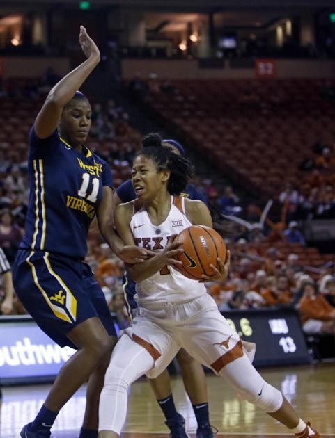 No 8 Texas Downs No 9 West Virginia Sports Tdtnews Com
