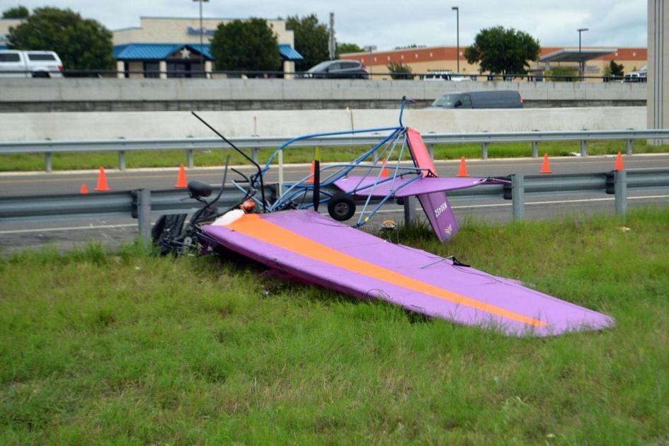 Two Dead After Aircraft Crashes On Interstate 14 In Harker Heights News Tdtnews Com