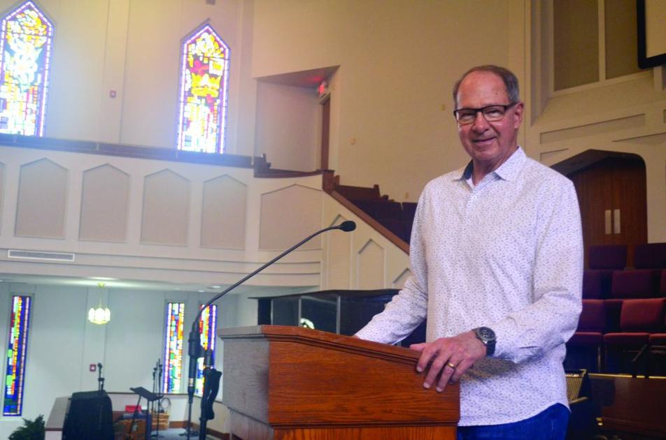 Uncommon tenure: First Baptist Church in Belton to celebrate pastor's