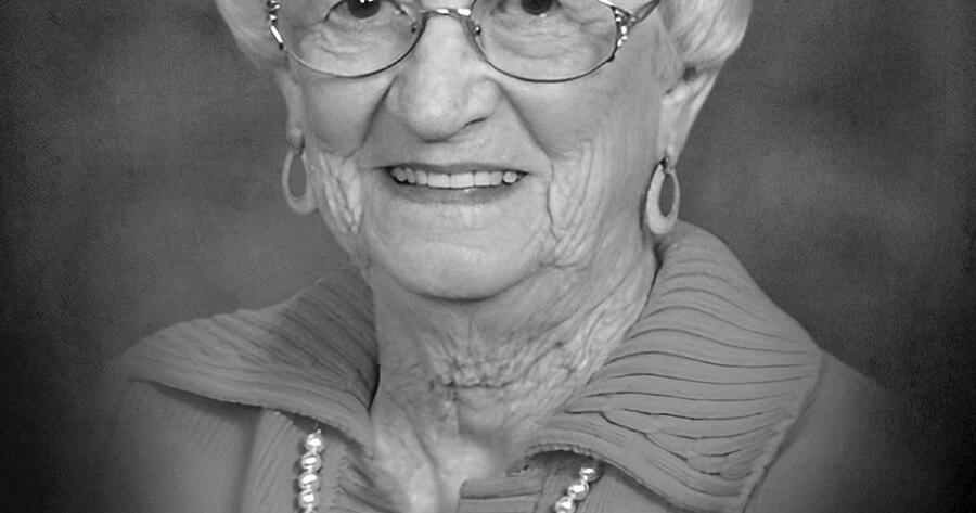 Euna Lee Pierce, age 101, of Round Rock, died September 11, 2025