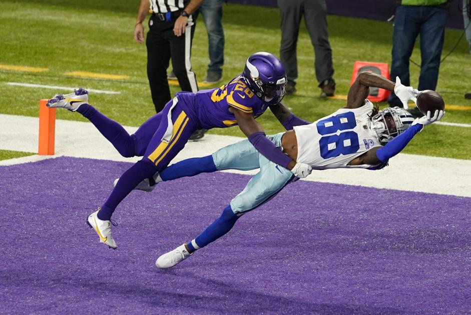 Dalton Leads Cowboys Over Vikings To End Recent Losing Skid Sports Tdtnews Com