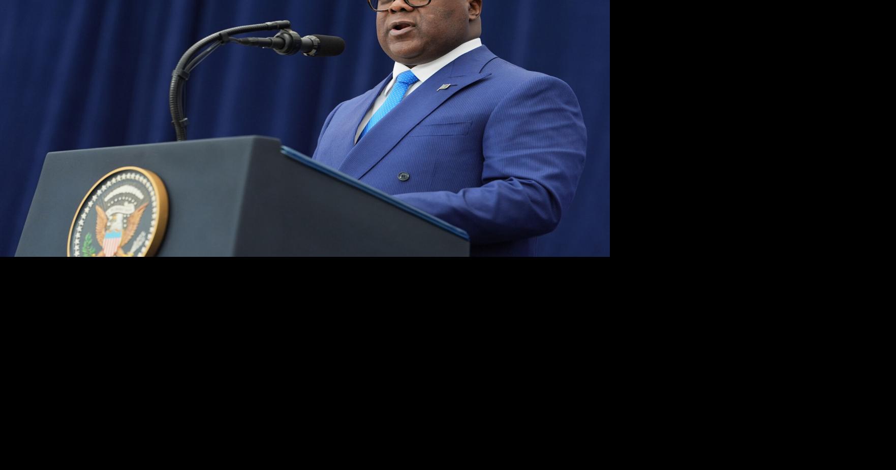Congo's president warns next elections can't take place unless the conflict in the east is resolved – Temple Daily Telegram