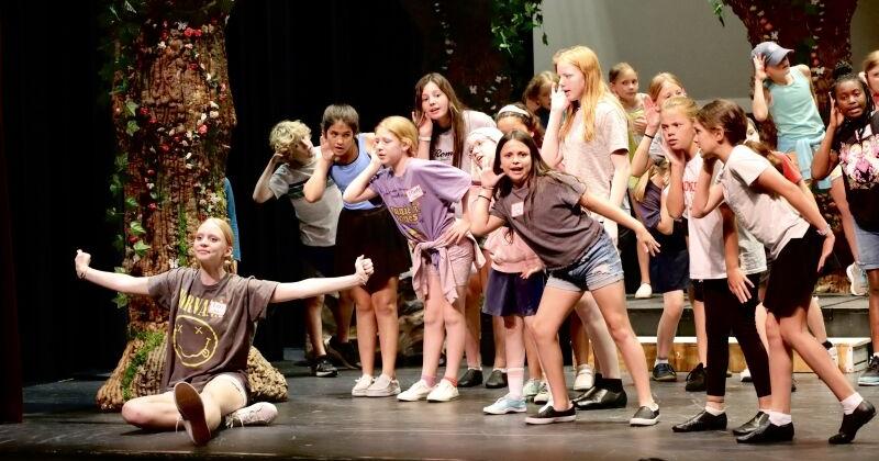 Weekend roundup: Area events include Belton street party, 'Winnie the Pooh' children's musical and more | Entertainment - Vimarsana News