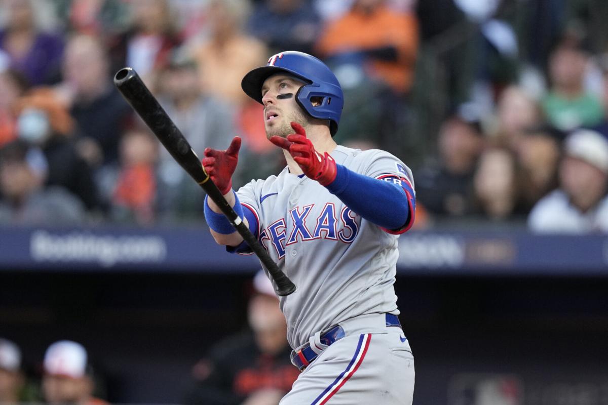 Orioles outlast Rangers ace to manufacture a gutsy team win and series  sweep in Texas, 6-3 - Camden Chat