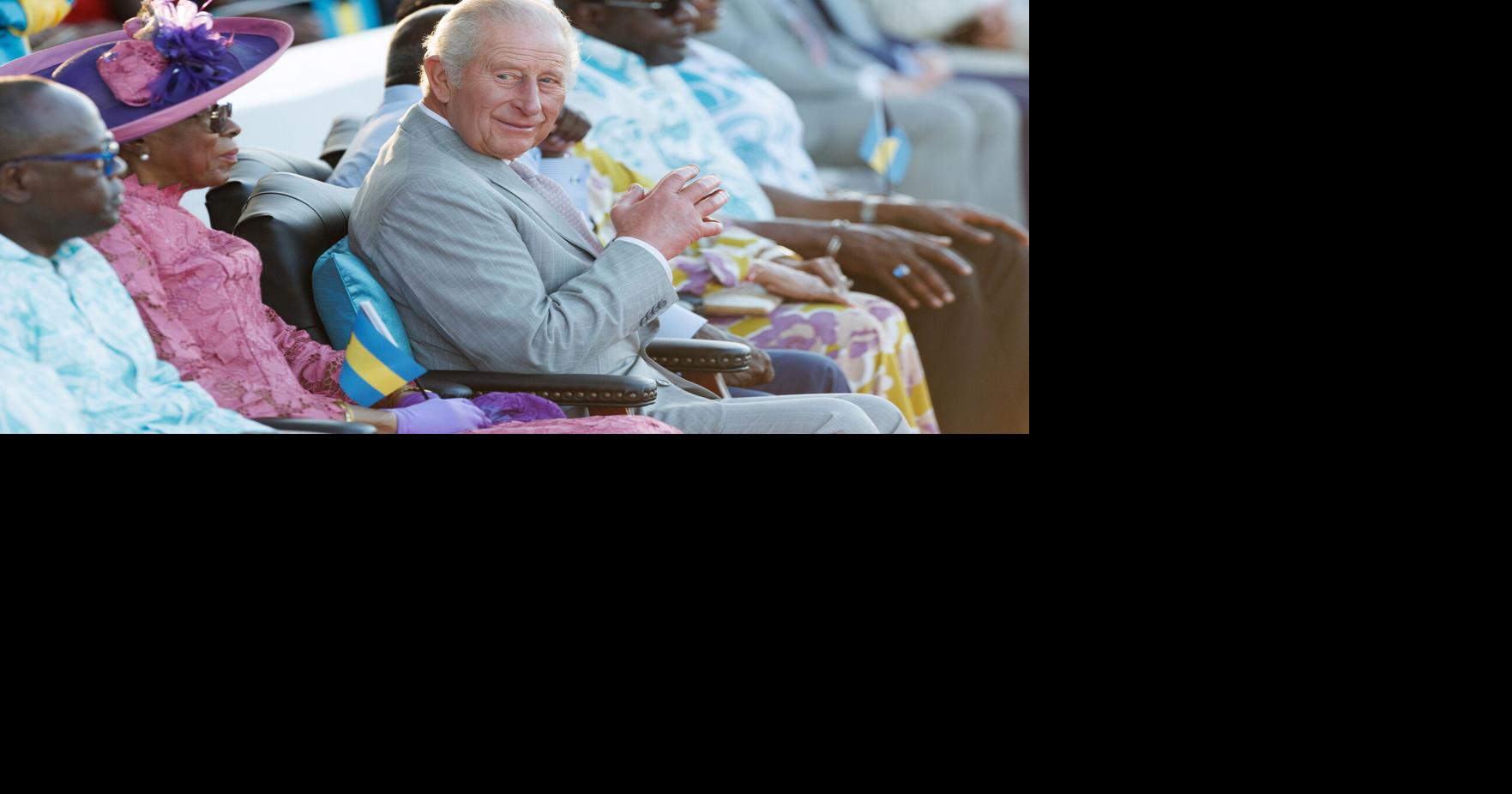 King Charles III arrives in Guyana as part of official nine-day Caribbean trip By BERT WILKINSON and DÁNICA COTO - Associated Press Oct 29, 2026 8 mins ago