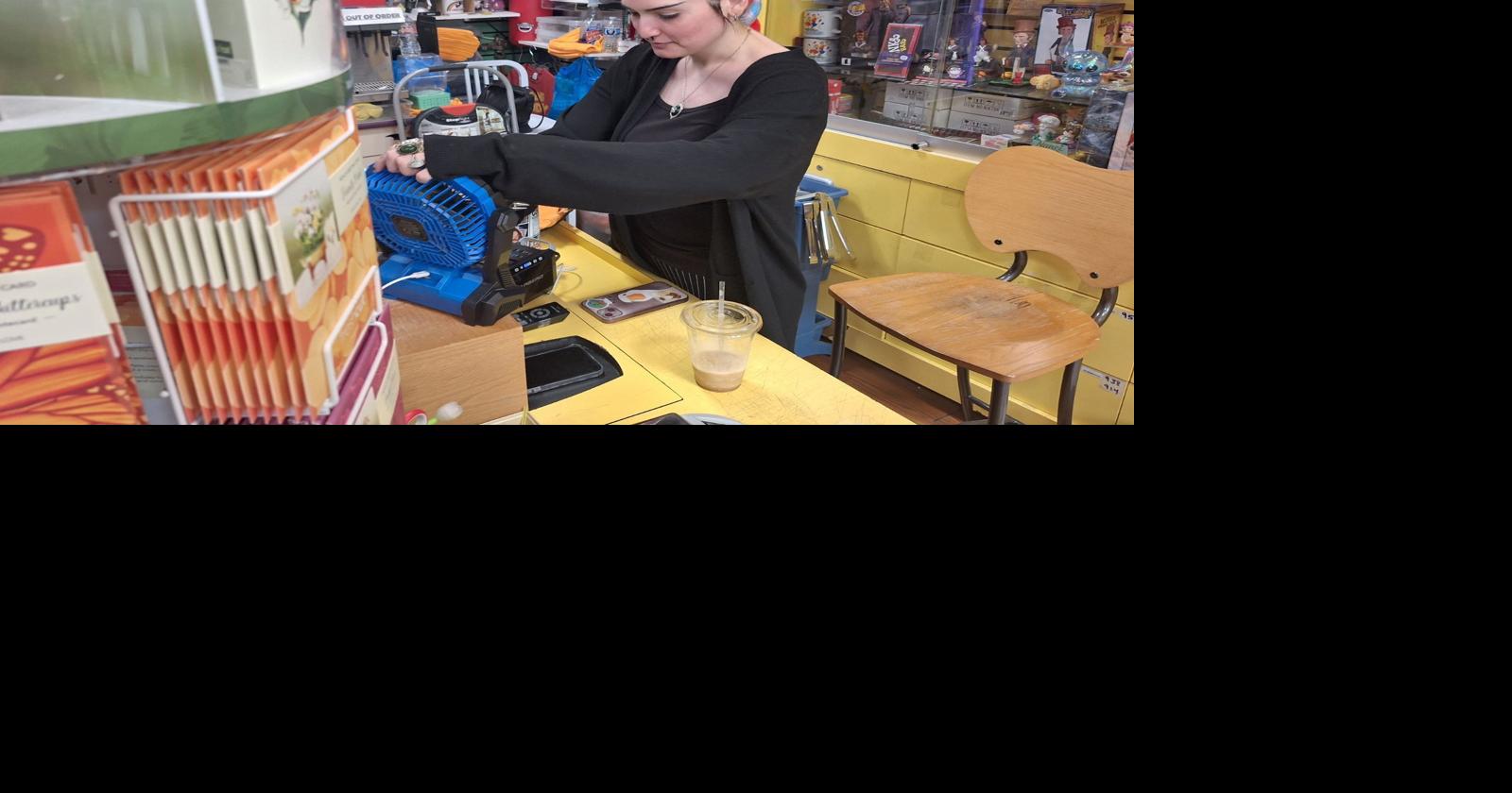 Inspectors ‘red tag,’ shut down Temple Mall News