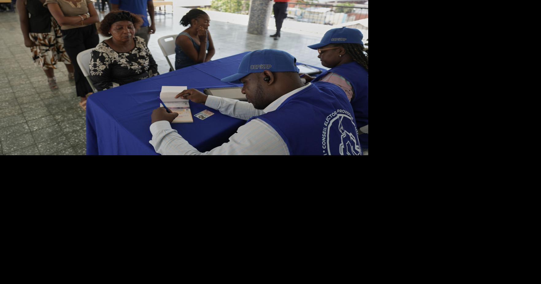 Haiti starts to register voters in violent capital under gang menace | Nation World