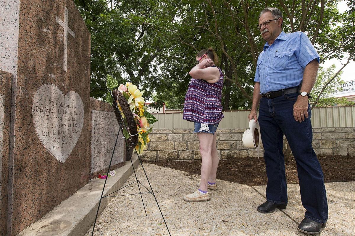 Remembering those lost in Jarrell tornado News