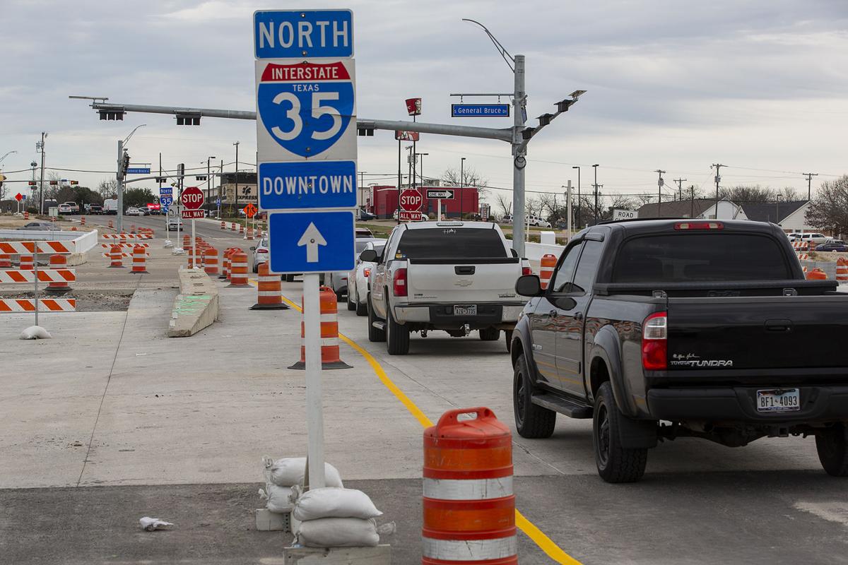 New Stop Signs Added To Adams Central Intersections At I 35 News Tdtnews Com