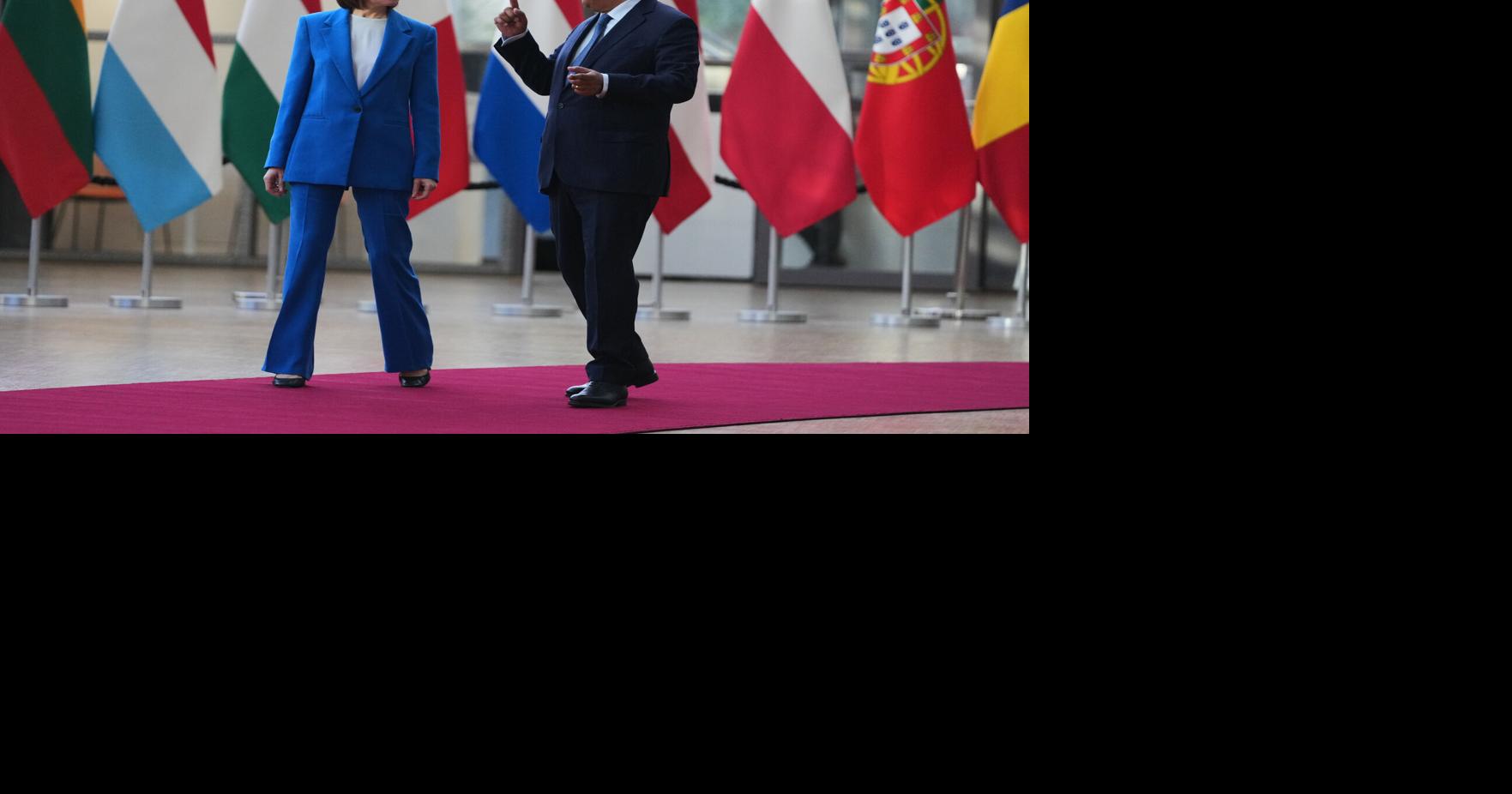 EU praises Ukraine #39 s reforms and warns Serbia and Georgia in progress