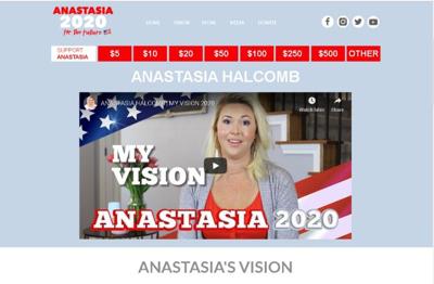 Fort Hood Spouse Seeks To Run For President As Independent News Tdtnews Com