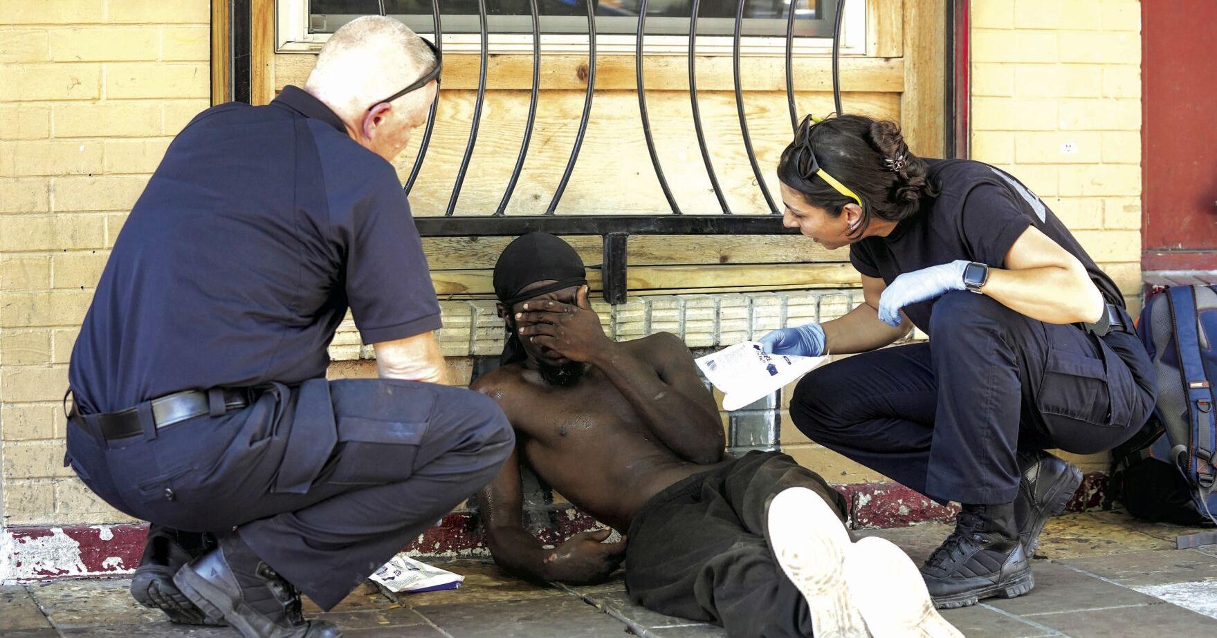 One-third of Americans under heat alerts as blistering weather spreads from Southwest to California - Vimarsana News