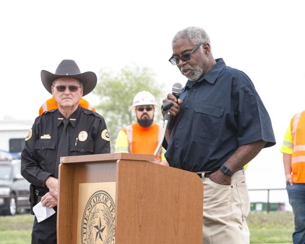 Part of Loop 121 dedicated for fallen deputy | News | tdtnews.com
