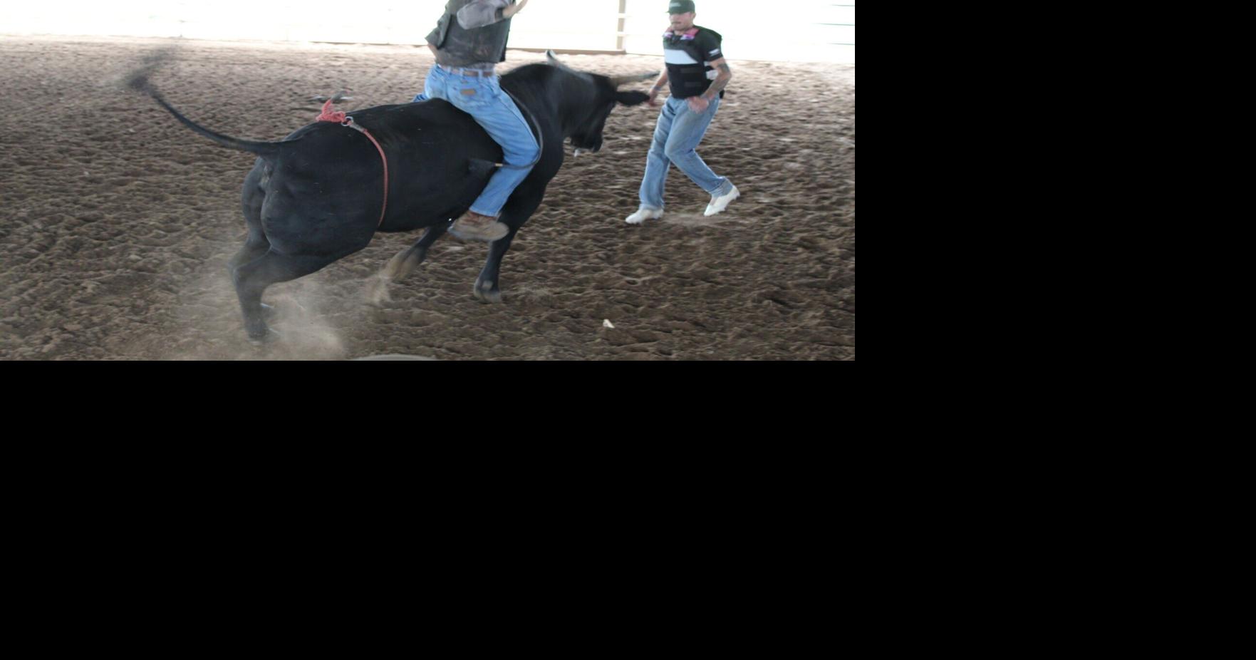 Bad Dog Rodeo in Belton keeps bull riding legacy alive | News | tdtnews.com