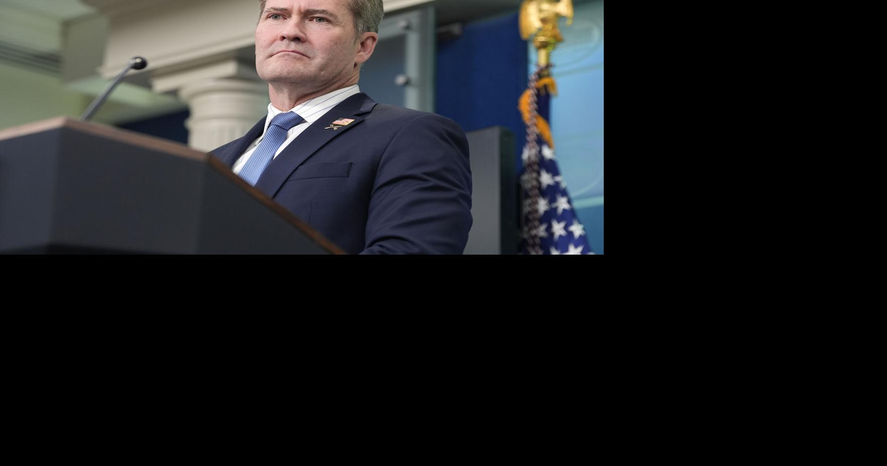 The Latest: Mike Waltz faces questions over Signal chat at Senate hearing for new UN job